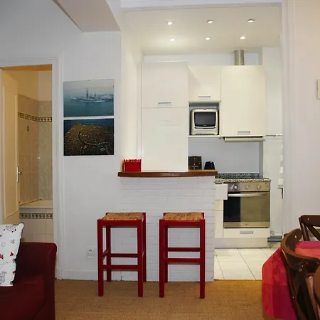 Apartamento Des Tournelles - 6 Adults París