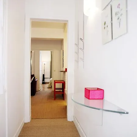 Des Tournelles - 6 Adults Apartamento *