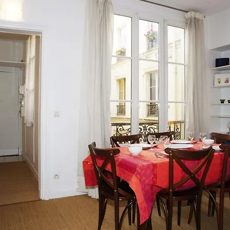Des Tournelles - 6 Adults Apartamento