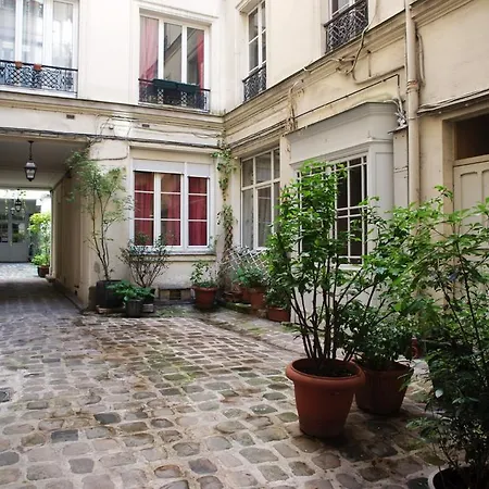 Apartamento Des Tournelles - 6 Adults *