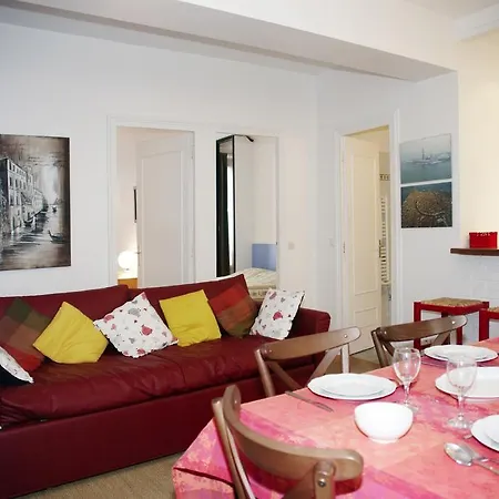 Apartamento Des Tournelles - 6 Adults París