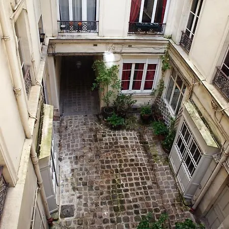 Apartamento Des Tournelles - 6 Adults