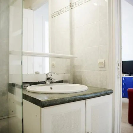 Apartamento Des Tournelles - 6 Adults *