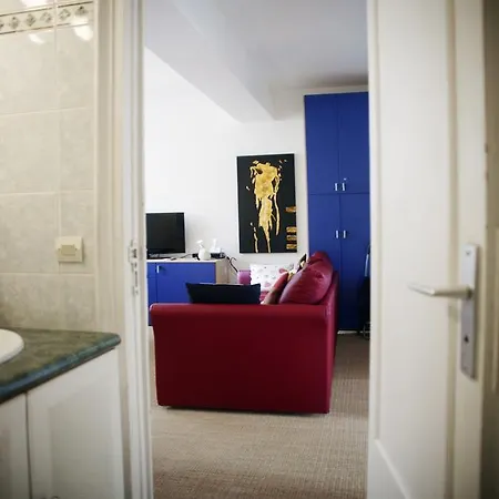 Des Tournelles - 6 Adults Apartamento *
