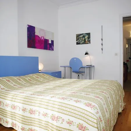 Des Tournelles - 6 Adults Apartamento *