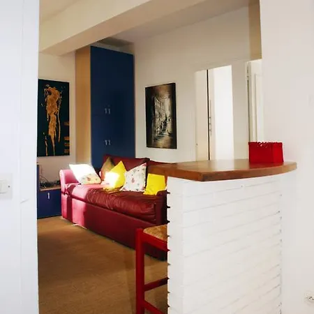 Apartamento Des Tournelles - 6 Adults París