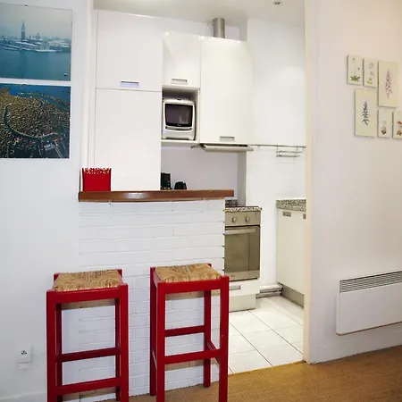 Apartamento Des Tournelles - 6 Adults